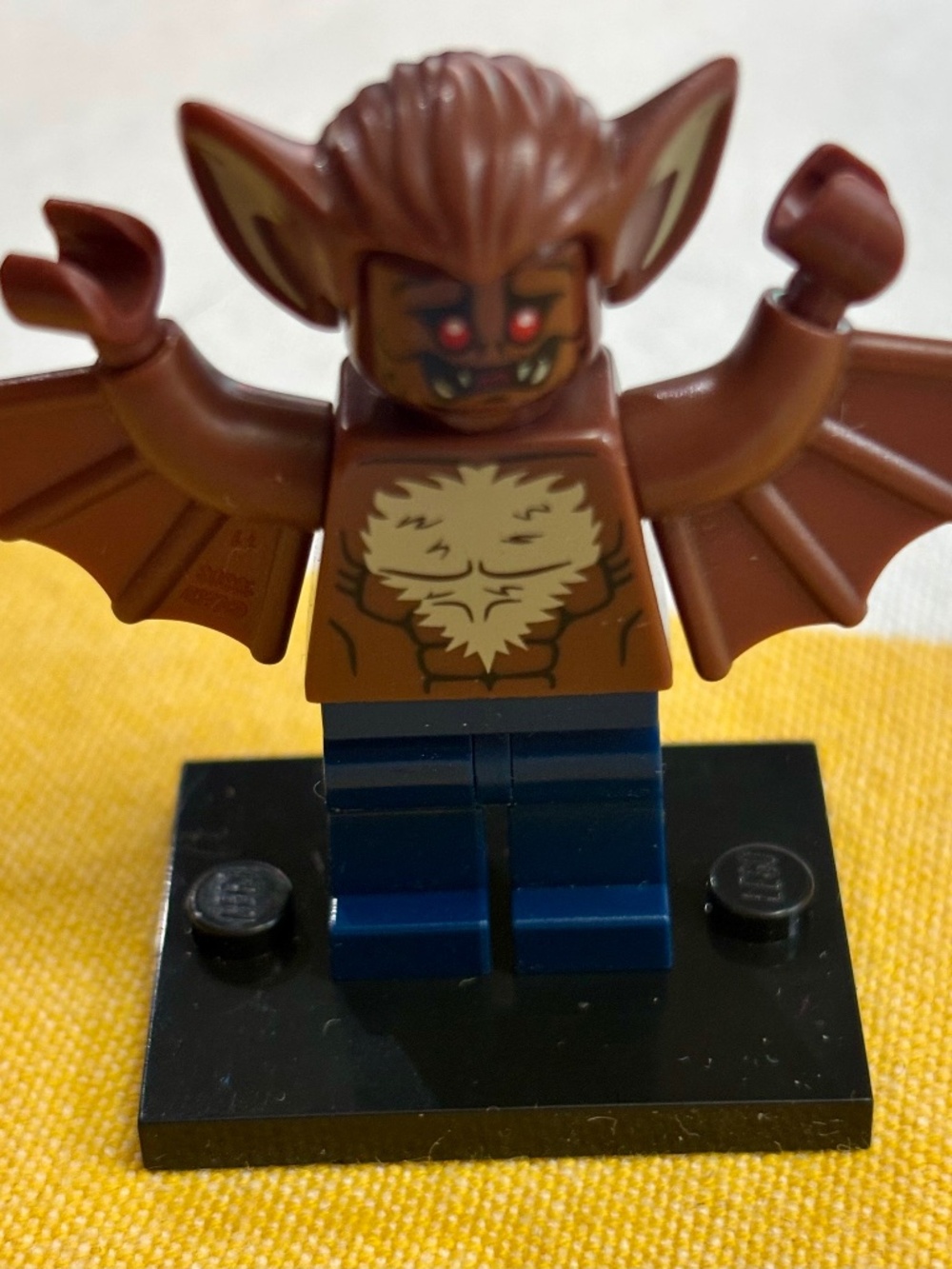 LEGO Super Heroes BATMAN II "Man-Bat" sh0086 LIKE NEW!